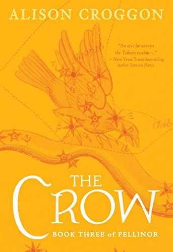The Crow: The Third Book of Pellinor (Pellinor Series 3)