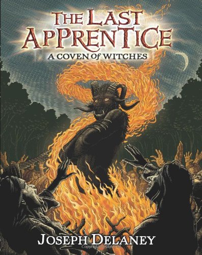 The Last Apprentice: A Coven Of Witches