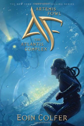 [ THE ATLANTIS COMPLEX (ARTEMIS FOWL (HARDCOVER) #07) ] by Colfer, Eoin ( Author) Aug-2010 [ Hardcover ]
