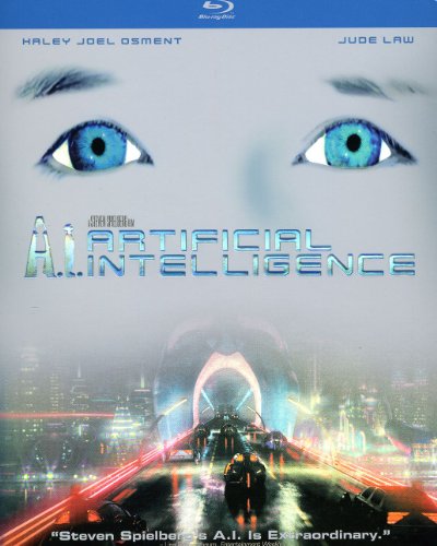 A.I. Artificial Intelligence [Blu-ray]