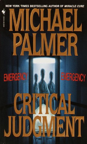 Critical Judgment: A Novel