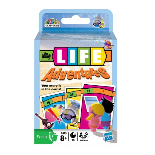 The Game Of Life Adventures