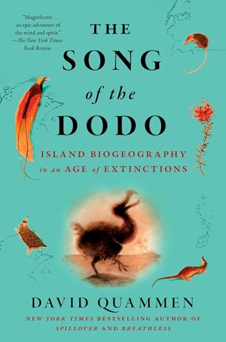 The Song of the Dodo: Island Biogeography in an Age of Extinctions
