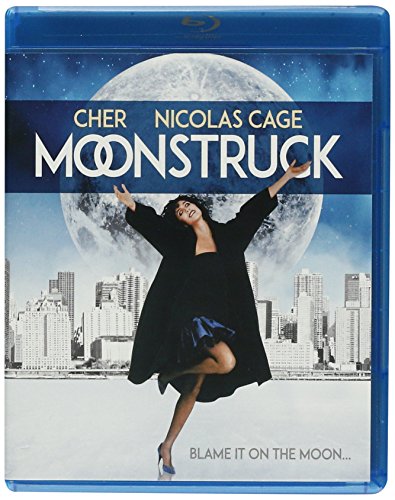 Moonstruck [Blu-ray]
