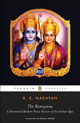 The Ramayana (text only) by R. K. Narayan