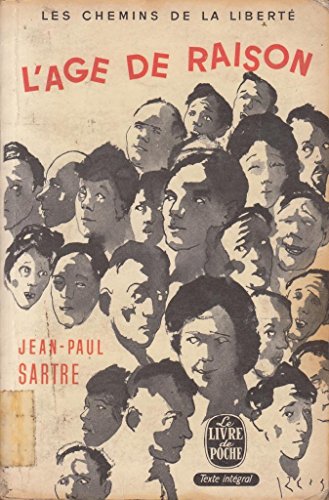 Les chemins de la liberté Tome 1 L'âge de raison