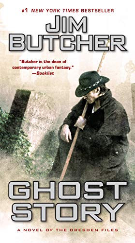 Ghost Story (The Dresden Files, Book 13)