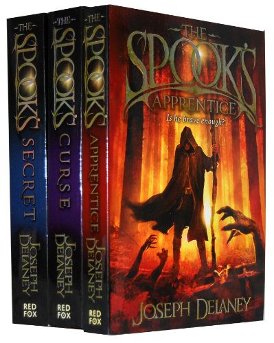 The Spook'S Wardstone Chronicles Collection 3 Books Set Pack Joseph Delaney