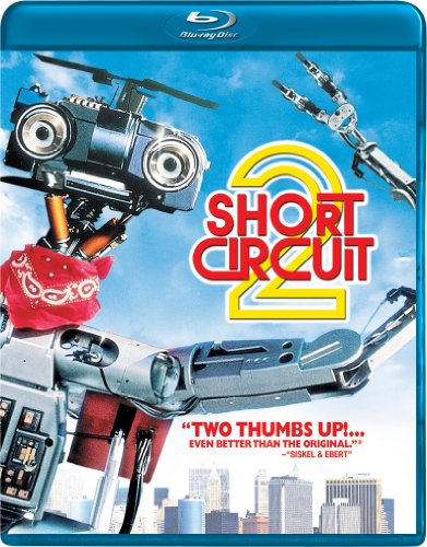 Short Circuit 2 [Blu-ray] [1988] [US Import]