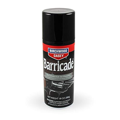Barricade Rust Protection / 10 OZ AEROSOL