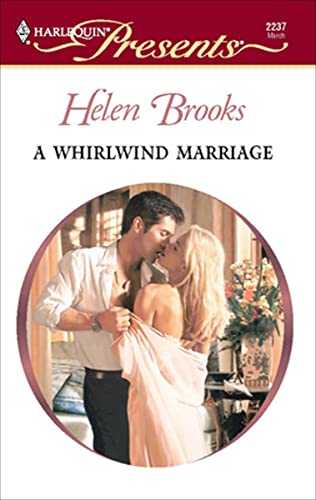 A Whirlwind Marriage (English Edition)