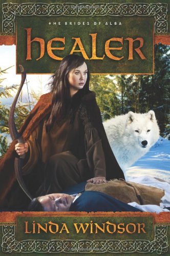 Healer: A Novel (The Brides of Alba Series)