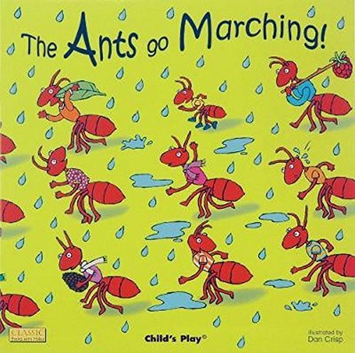 The Ants Go Marching (Classic Books with Holes)