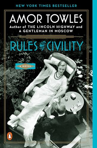 Rules of Civility: A Novel (English Edition)