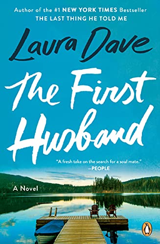 The First Husband: A Novel (English Edition)