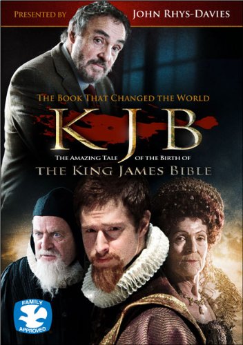 Kjb Book That Changed The World /