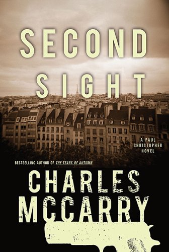 Second Sight (Paul Christopher Novels)