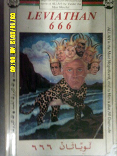 This is the Number of the Beast Leviathan: 666 (ORIGINAL EDITION, Revised #15)
