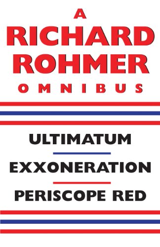 A Richard Rohmer Omnibus
