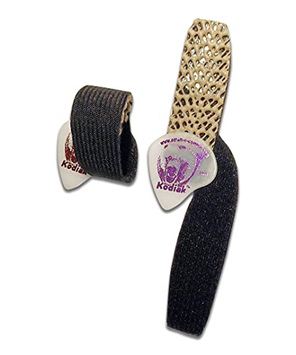 Strum-N-Comfort SNC-K2.0/DP/NP Kodiak Crossover Pick in a Dual Pack