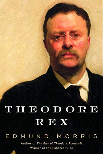 Theodore Rex 1st (first) edition Text Only