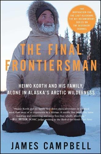The Final Frontiersman Publisher: Atria