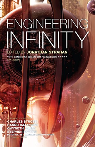 Engineering Infinity (The Infinity Project Book 1)