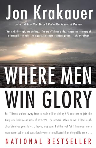 Where Men Win Glory Revised edition