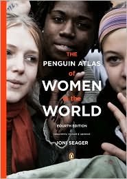 Atlas of Women in the World 4 Rev Upd edition