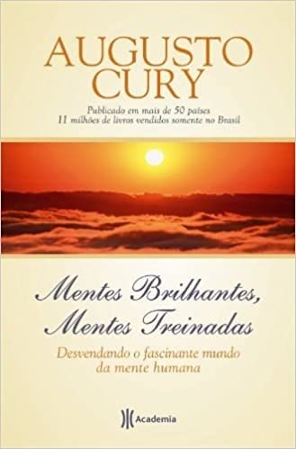 MENTES BRILHANTES , MENTES TREINADAS - portuguese