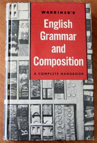 Warriner's English Grammar and Composition