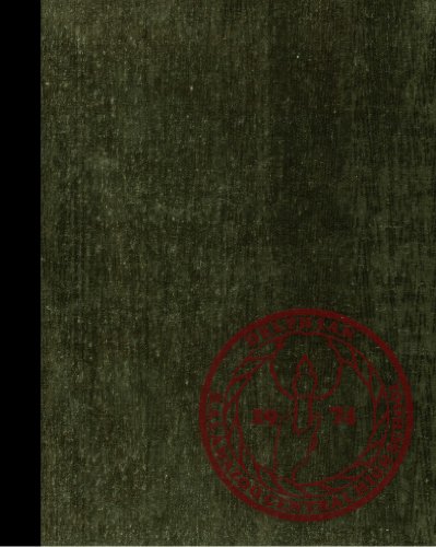 (Reprint) 1974 Yearbook: Kalamazoo Central High School , Kalamazoo, Michigan