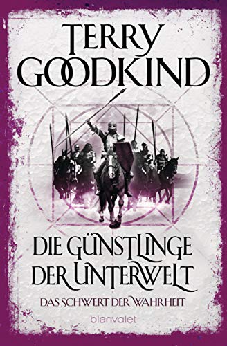 Das Schwert der Wahrheit 3: Die Günstlinge der Unterwelt (German Edition)