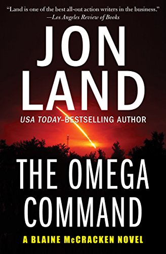 The Omega Command (The Blaine McCracken Novels Book 1) (English Edition)