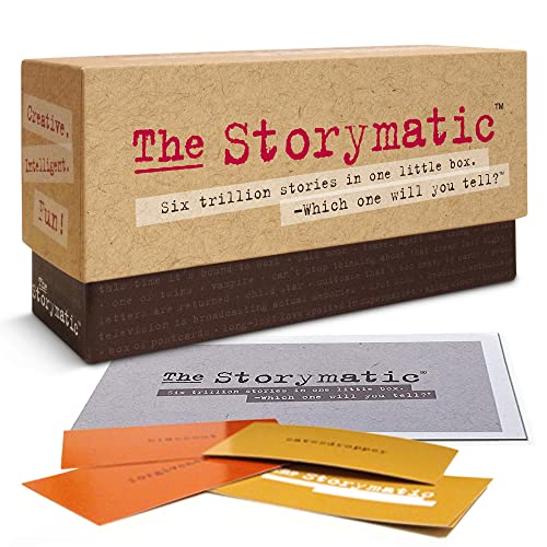 The Storymatic