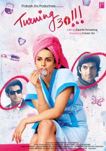 Turning 30 (New Hindi Film / Bollywood Movie / Indian Cinema DVD)