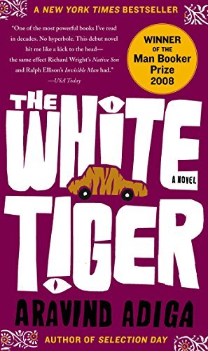 The White Tiger Publisher: Free Press