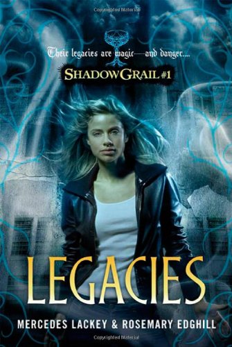Shadow Grail #1: Legacies
