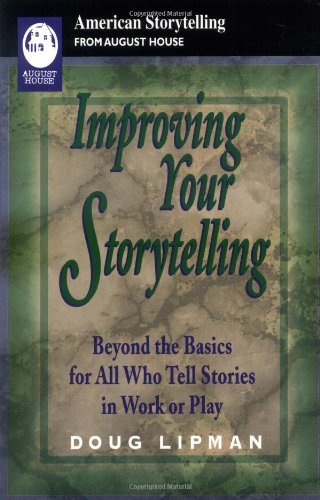 Improving Your Storytelling Publisher: August House