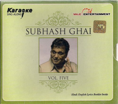 SUBHASH GHAI VOL 5