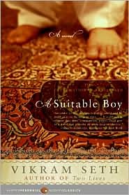 A Suitable Boy Publisher: Harper Perennial Modern Classics
