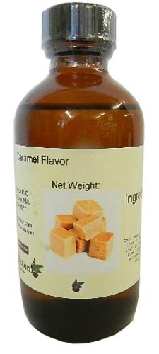 OliveNation Saveur de caramel - conforme à la réglementation biologique 4 oz