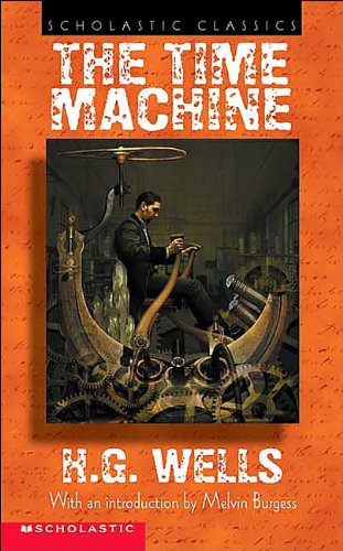 The Time Machine (text only) by H.G. Wells