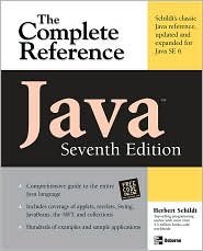 Java The Complete Reference 7th (seventh) edition Text Only