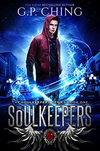 The Soulkeepers (The Soulkeepers Series Book 1)
