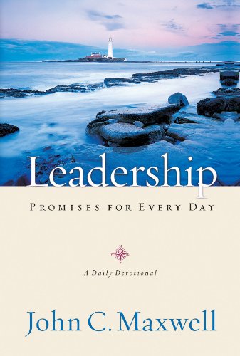 Leadership Promises for Every Day: A Daily Devotional (365 Devotions)