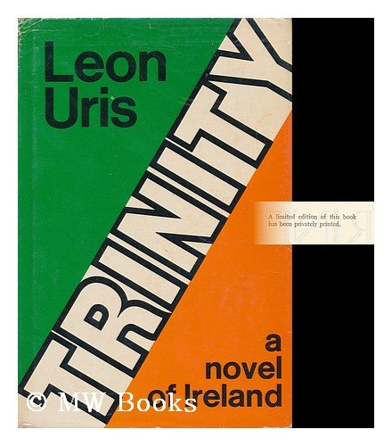 By Leon Uris Trinity [Hardcover]