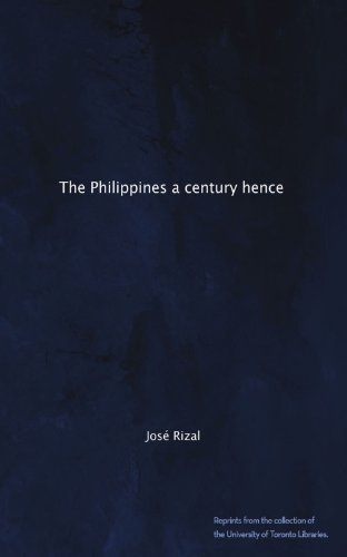 The Philippines a century hence