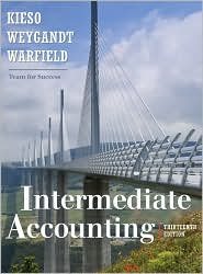Intermediate Accounting 13th (thirteenth) edition Text Only