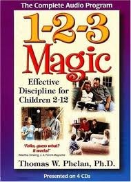 1-2-3 Magic [Audiobook, CD] Publisher: Parentmagic, Inc.; Unabridged edition